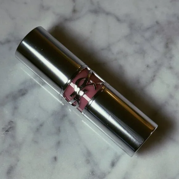 Yves Saint Laurent Loveshine Lipstick | 204 Melted Honey | NEW MAKEUP - Picture 3 of 4